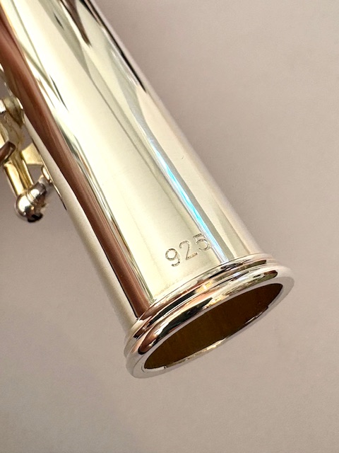 Powell Sonare SF-6000 Flute, Solid Silver, Offset G, Comes with 1-Year Warranty!