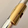 Altus Azumi AZ2 Flute Limited Edition, Sterling Silver Headjoint, 24k Gold Plated Lipplate and Crown, Offset G, B Foot, 1-Year Warranty!