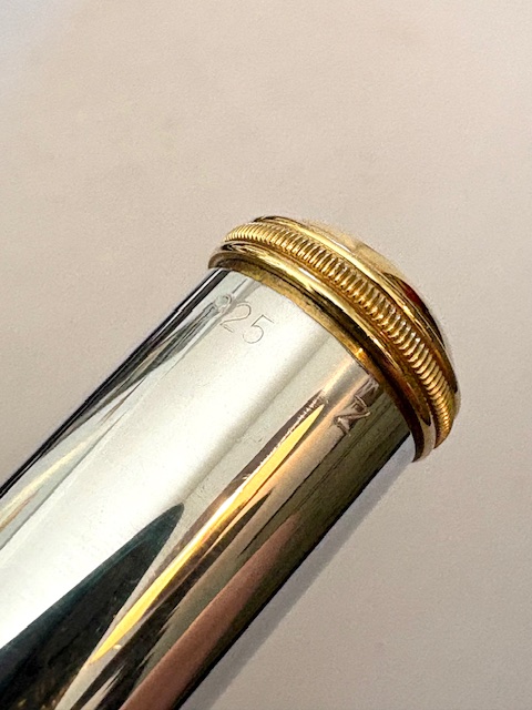 Altus Azumi AZ2 Flute Limited Edition, Sterling Silver Headjoint, 24k Gold Plated Lipplate and Crown, Offset G, B Foot, 1-Year Warranty!