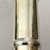 New! Pearl Dolce Series PF-695 Handmade Flute, Solid Silver Forza Headjoint, Offset G, Split E Mechanism, C# Trill, D# Roller, Factory Warranty!