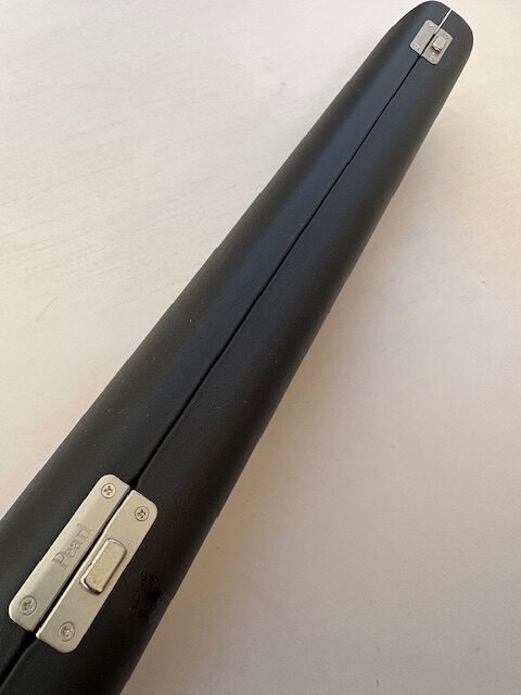 IMG_1069 New! Pearl PF-765 Solid Silver Flute, Offset G, B foot, Split E Mechanism, Largo Headjoint, Factory Warranty!