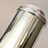 IMG_1186 New Dizhao DZ-301 COF Flute, All Silver Plated, Sterling Silver Lipplate/Riser, Offset G, C Foot, Factory Warranty!