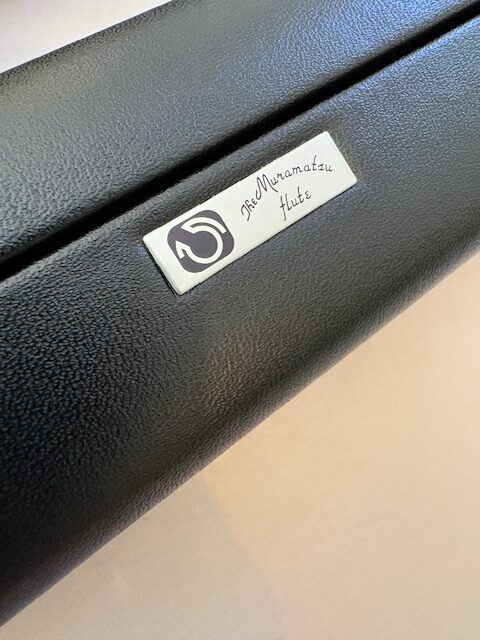 Muramatsu Handmade PTP Platinum Clad Flute, Offset G, Heavywall, Split E Mechanism, 1-Year Warranty!