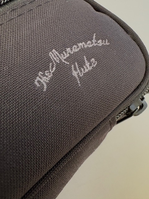 Muramatsu Handmade PTP Platinum Clad Flute, Offset G, Heavywall, Split E Mechanism, 1-Year Warranty!