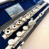 Muramatsu Handmade PTP Platinum Clad Flute, Offset G, Heavywall, Split E Mechanism, 1-Year Warranty!