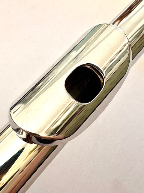 Muramatsu Handmade PTP Platinum Clad Flute, Offset G, Heavywall, Split E Mechanism, 1-Year Warranty!