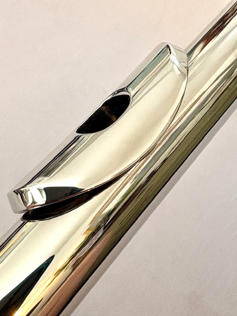 Muramatsu Handmade PTP Platinum Clad Flute, Offset G, Heavywall, Split E Mechanism, 1-Year Warranty!