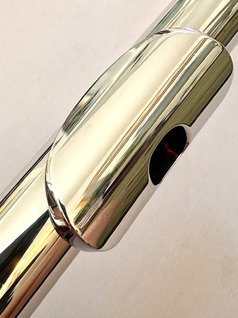 Muramatsu Handmade PTP Platinum Clad Flute, Offset G, Heavywall, Split E Mechanism, 1-Year Warranty!