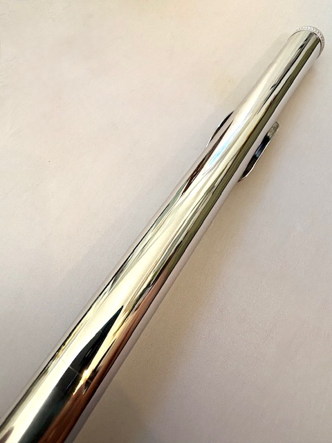 Muramatsu Handmade PTP Platinum Clad Flute, Offset G, Heavywall, Split E Mechanism, 1-Year Warranty!