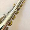 Muramatsu Handmade PTP Platinum Clad Flute, Offset G, Heavywall, Split E Mechanism, 1-Year Warranty!