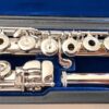 Muramatsu Handmade PTP Platinum Clad Flute, Offset G, Heavywall, Split E Mechanism, 1-Year Warranty!
