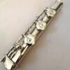 Muramatsu Handmade PTP Platinum Clad Flute, Offset G, Heavywall, Split E Mechanism, 1-Year Warranty!