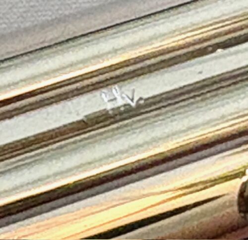 Muramatsu Handmade PTP Platinum Clad Flute, Offset G, Heavywall, Split E Mechanism, 1-Year Warranty!