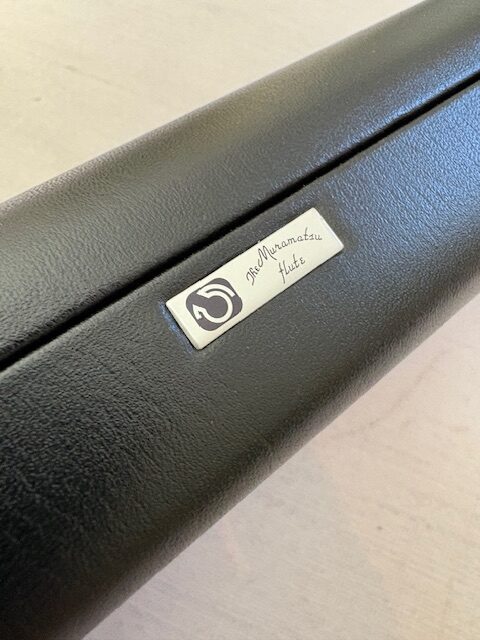 Muramatsu GXIII Handmade Flute, Solid Silver, Offset G, Split E Mechanism, C# Trill Key, 1-Year Warranty!