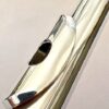 Muramatsu GXIII Handmade Flute, Solid Silver, Offset G, Split E Mechanism, C# Trill Key, 1-Year Warranty!