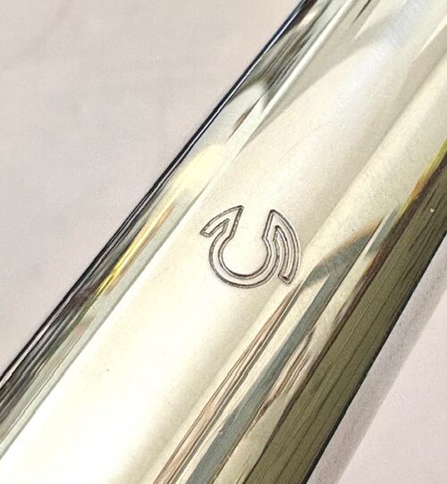 Muramatsu GXIII Handmade Flute, Solid Silver, Offset G, Split E Mechanism, C# Trill Key, 1-Year Warranty!