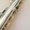 Muramatsu GXIII Handmade Flute, Solid Silver, Offset G, Split E Mechanism, C# Trill Key, 1-Year Warranty!
