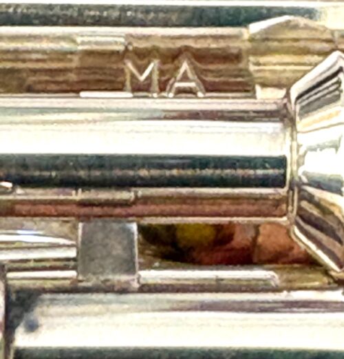 Muramatsu GXIII Handmade Flute, Solid Silver, Offset G, Split E Mechanism, C# Trill Key, 1-Year Warranty!