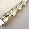 Muramatsu GXIII Handmade Flute, Solid Silver, Offset G, Split E Mechanism, C# Trill Key, 1-Year Warranty!