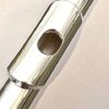 Yamaha YFL-687 Professional Level Solid Silver Flute, Heavywall, In-line G, C# Trill, 1-Year Warranty!