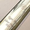 Yamaha YFL-687 Professional Level Solid Silver Flute, Heavywall, In-line G, C# Trill, 1-Year Warranty!