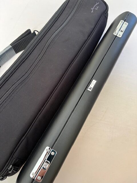 New Muramatsu EX lII Handmade, Offset G, Split E Mechanism, Tsubasa Headjoint Cut, Factory Warranty!