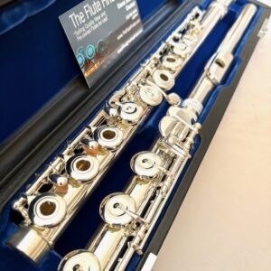 New Muramatsu EX lII Handmade Offset G Standard Headjoint, Factory Warranty!