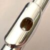 New Muramatsu GX lII Handmade Solid Silver Flute, Offset G, Heavywall, Factory Warranty!
