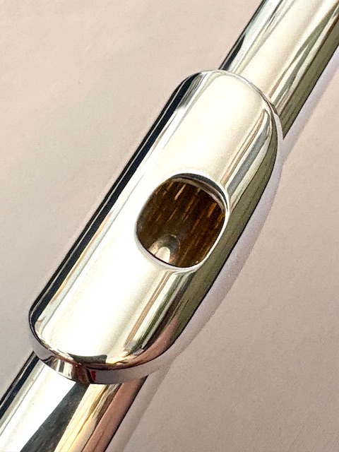 New Muramatsu EX lII Handmade Offset G Split E Mechanism, Standard Headjoint, Factory Warranty!