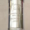 New Muramatsu GX lII Handmade Solid Silver Flute, Offset G, Heavywall, Factory Warranty!