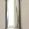 New Muramatsu GX lII Handmade Solid Silver Flute, Offset G, Heavywall, Factory Warranty!
