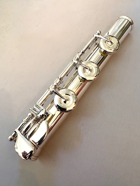 New Muramatsu EX lII Handmade, Offset G, Split E Mechanism, Tsubasa Headjoint Cut, Factory Warranty!