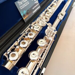 New Muramatsu EX lII Handmade, Offset G, Split E Mechanism, Tsubasa Headjoint Cut, Factory Warranty!