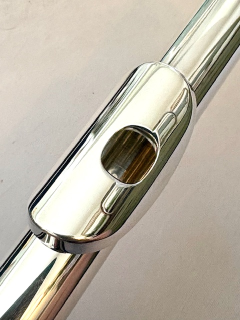 New Muramatsu EX lII Handmade, Offset G, Split E Mechanism, Tsubasa Headjoint Cut, Factory Warranty!