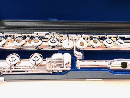 New Muramatsu EX lII Handmade, Offset G, Split E Mechanism, Tsubasa Headjoint Cut, Factory Warranty!