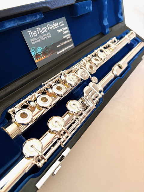 New Muramatsu EX lII Handmade Offset G Split E Mechanism, Standard Headjoint, Factory Warranty!