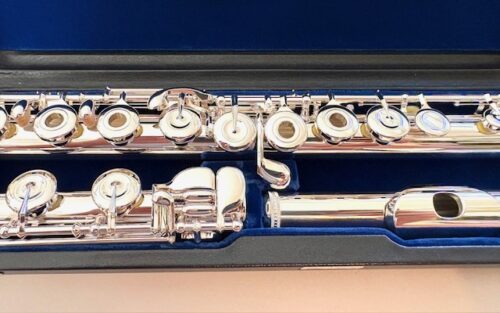 New Muramatsu EX lII Handmade Offset G Split E Mechanism, Standard Headjoint, Factory Warranty!