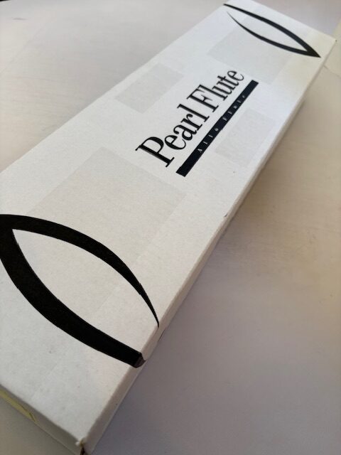 IMG_1284 New Pearl PFA-201S, Silver Forza Straight Headjoint, Factory Warranty!