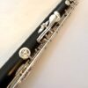 IMG_1304 Yamaha Handmade Professional Wood Flute, Offset G, Sterling Silver Mechanism, Split E Mechanism, Warranty!