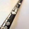 IMG_1307 Yamaha Handmade Professional Wood Flute, Offset G, Sterling Silver Mechanism, Split E Mechanism, Warranty!