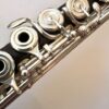 IMG_1308 Yamaha Handmade Professional Wood Flute, Offset G, Sterling Silver Mechanism, Split E Mechanism, Warranty!