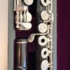 IMG_1309 Yamaha Handmade Professional Wood Flute, Offset G, Sterling Silver Mechanism, Split E Mechanism, Warranty!