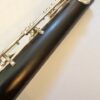 IMG_1311 Yamaha Handmade Professional Wood Flute, Offset G, Sterling Silver Mechanism, Split E Mechanism, Warranty!