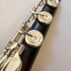 IMG_1312 Yamaha Handmade Professional Wood Flute, Offset G, Sterling Silver Mechanism, Split E Mechanism, Warranty!