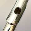 Yamaha YFL-677 Professional Line Flute, Solid Silver Headjoint and Body, Heavywall, Offset G, C# Trill, Split E Mechanism, Warranty!