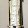 Yamaha YFL-677 Professional Line Flute, Solid Silver Headjoint and Body, Heavywall, Offset G, C# Trill, Split E Mechanism, Warranty!