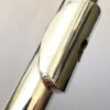 IMG_1488 Yamaha YFL-581 (Current 677) Solid Silver Pro Level Flute, Inline G, Completely Overhauled, Played With Van Morrison Band! One Year Warranty!