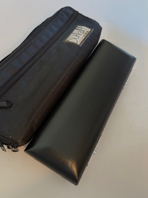 Burkart Resona Grenadilla Wood Piccolo, New Wave Cut Headjoint, 1-Year Warranty!