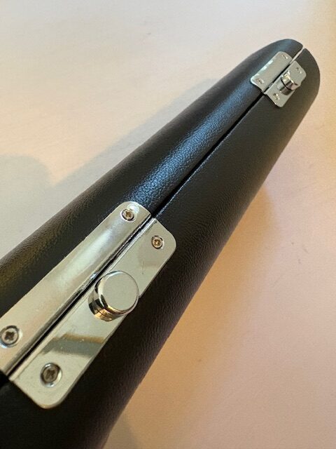 Burkart Resona Grenadilla Wood Piccolo, New Wave Cut Headjoint, 1-Year Warranty!