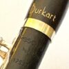 Burkart Resona Grenadilla Wood Piccolo, New Wave Cut Headjoint, 1-Year Warranty!
